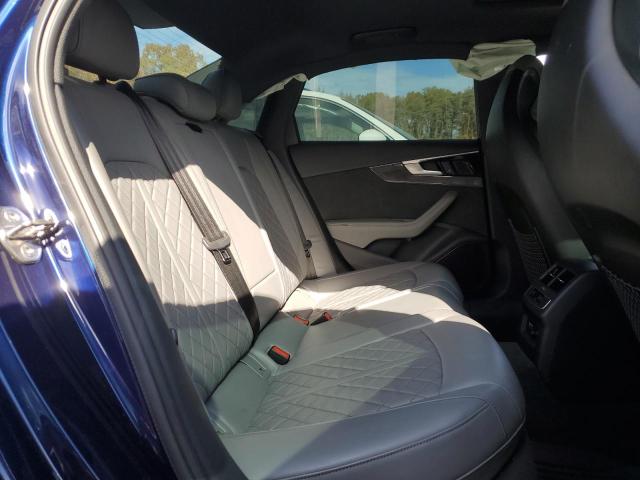 Photo 10 from auction – 2020 AUDI S4 PREMIUM with VIN WAUB4AF41LA060829