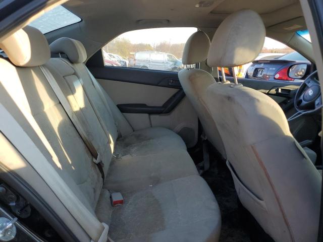 Photo 10 from auction – 2010 KIA FORTE EX with VIN KNAFU4A29A5295333