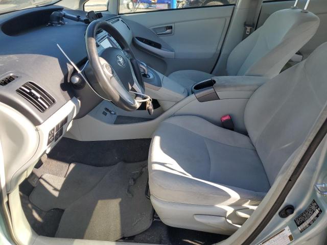 Photo 7 from auction – 2012 TOYOTA PRIUS with VIN JTDKN3DU8C5426972