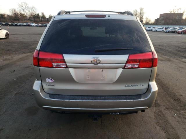 Photo 6 from auction – 2004 TOYOTA SIENNA CE with VIN 5TDZA23C44S136897