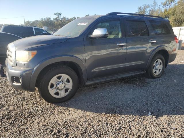 TOYOTA SEQUOIA PL 2010 with VIN 5TDYY5G19AS029664 - Photo from auction