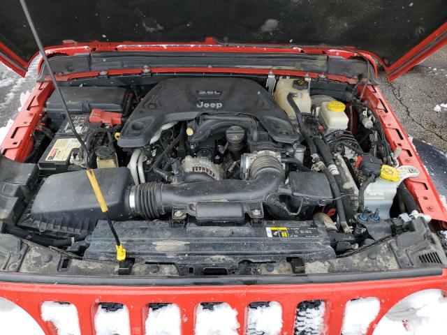 Photo 12 from auction – 2018 JEEP WRANGLER U with VIN 1C4HJXDGXJW157355