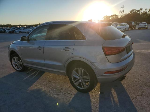 Photo 2 from auction – 2017 AUDI Q3 PREMIUM with VIN WA1JCCFS8HR001923