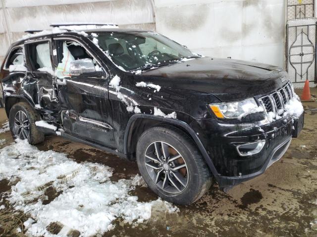 Photo 4 from auction – 2017 JEEP GRAND CHER with VIN 1C4RJFBG4HC843646
