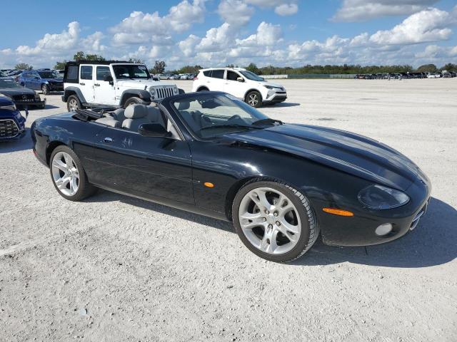 Photo 4 from auction – 2003 JAGUAR XK8 with VIN SAJDA42C232A32216