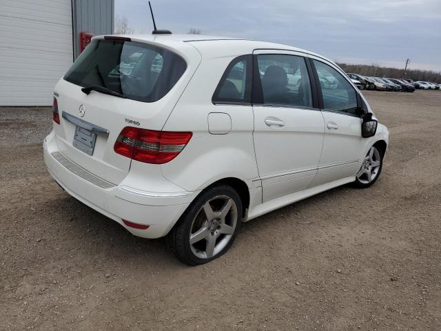 Photo 3 from auction – 2011 MERCEDES-BENZ B200 T with VIN WDDFH3EB2BJ721616