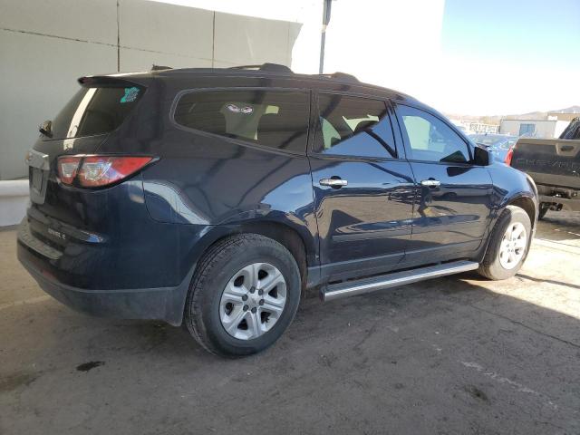 Photo 3 from auction – 2017 CHEVROLET TRAVERSE L with VIN 1GNKRFED4HJ209817