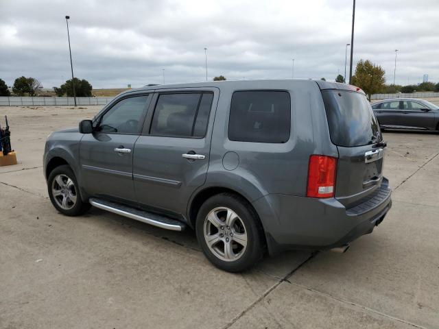 Photo 2 from auction – 2012 HONDA PILOT EXL with VIN 5FNYF3H59CB019204