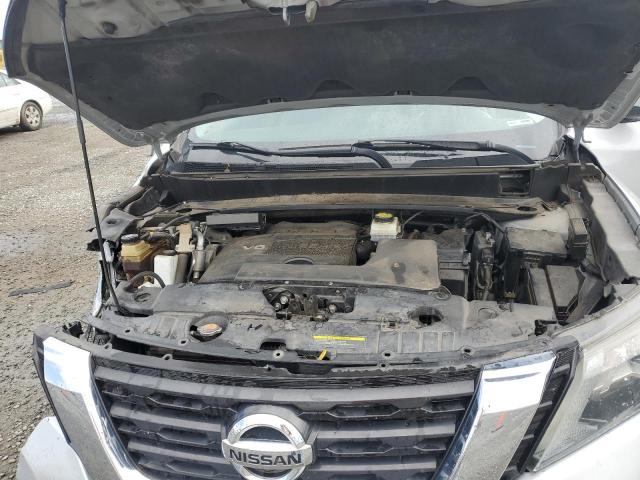 Photo 12 from auction – 2017 NISSAN PATHFINDER with VIN 5N1DR2MN8HC910140