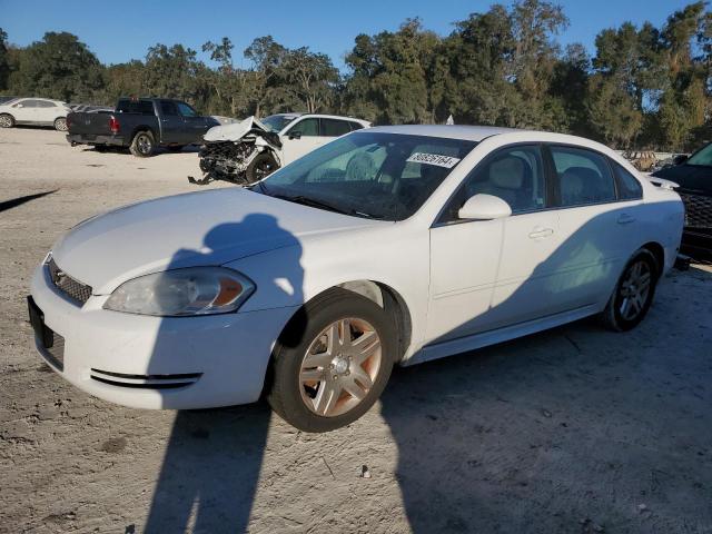 CHEVROLET IMPALA LT 2012 with VIN 2G1WG5E39C1237321 - Photo from auction