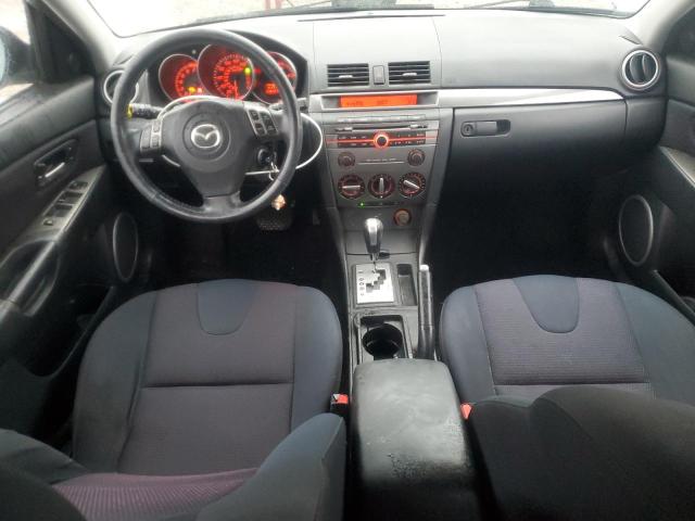 Zdjęcie 8 z aukcji – 2008 MAZDA 3 HATCHBAC z VIN JM1BK344681856944