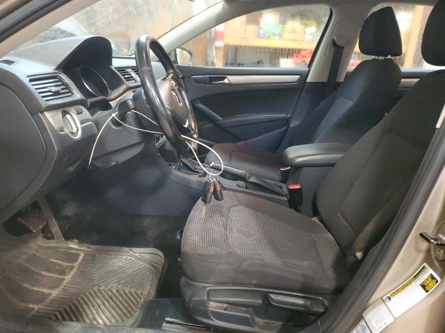 Photo 7 from auction – 2017 VOLKSWAGEN PASSAT S with VIN 1VWAT7A34HC045138