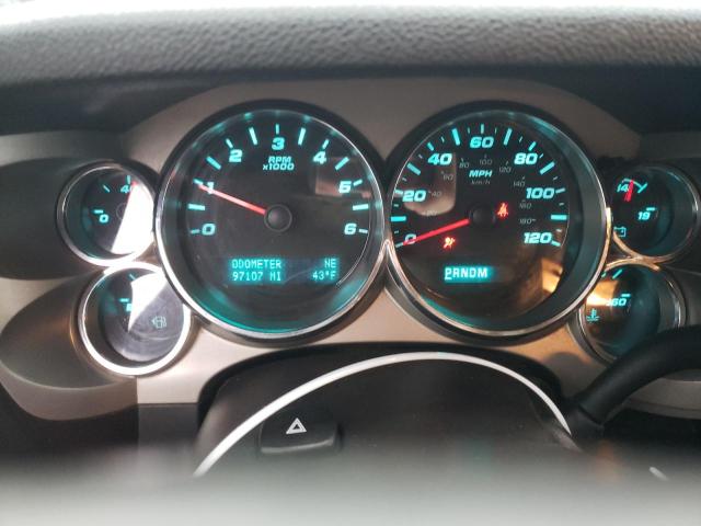 Photo 9 from auction – 2013 CHEVROLET SILVERADO with VIN 3GCPKSE73DG369429
