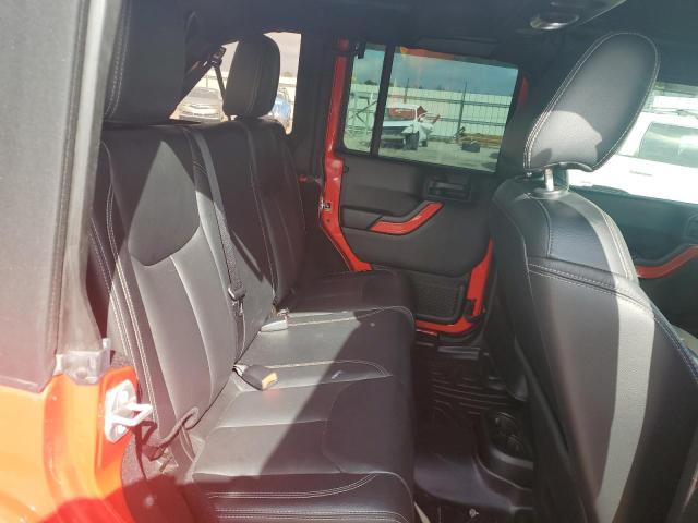 Photo 10 from auction – 2017 JEEP WRANGLER U with VIN 1C4BJWEG3HL700412