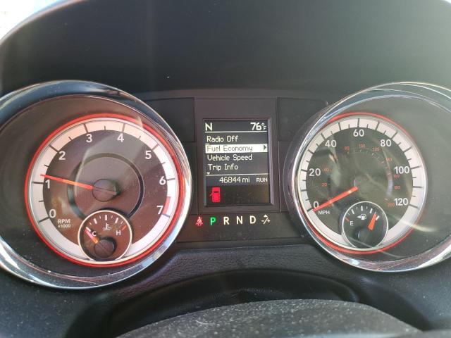 Photo 9 from auction – 2019 DODGE GRAND CARA with VIN 2C4RDGCG0KR712384