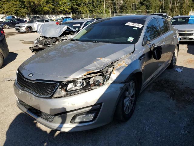 Foto 1 de la subasta – 2014 KIA OPTIMA EX con VIN 5XXGN4A71EG309839