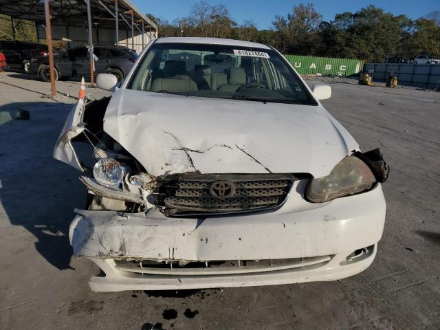 Photo 5 from auction – 2007 TOYOTA COROLLA CE with VIN 2T1BR32E87C738380