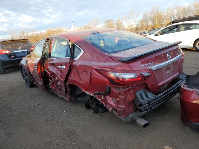 Photo 2 from auction – 2017 NISSAN ALTIMA 2.5 with VIN 1N4AL3AP2HC233211