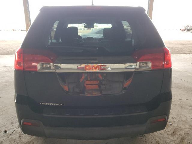 Photo 6 from auction – 2013 GMC TERRAIN SL with VIN 2GKALMEKXD6369396