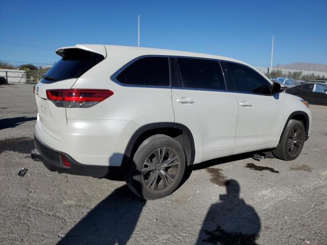 Photo 3 from auction – 2018 TOYOTA HIGHLANDER with VIN 5TDZZRFH4JS287873