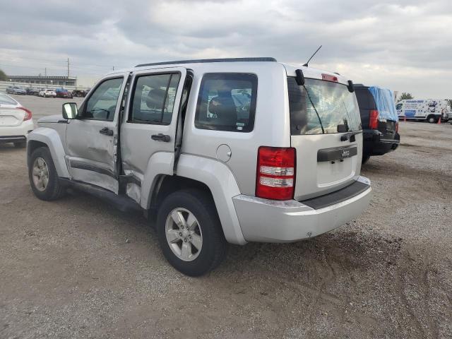 Photo 2 from auction – 2012 JEEP LIBERTY SP with VIN 1C4PJLAK2CW193962