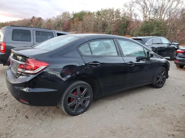 Photo 3 from auction – 2014 HONDA CIVIC LX with VIN 2HGFB2F51EH529173
