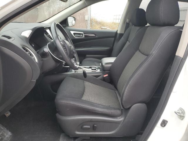 Photo 7 from auction – 2018 NISSAN PATHFINDER with VIN 5N1DR2MM5JC605398