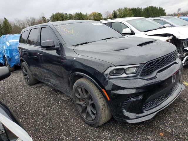 Photo 4 from auction – 2024 DODGE DURANGO SR with VIN 1C4SDJH99RC100437