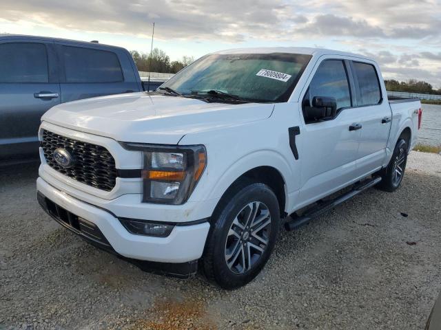 Photo 1 from auction – 2023 FORD F150 SUPER with VIN 1FTEW1CP3PKD71591