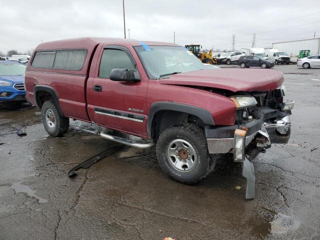 صورة رقم 4 من المزاد - 2005 CHEVROLET SILVERADO مع VIN 1GCHC24U65E223222