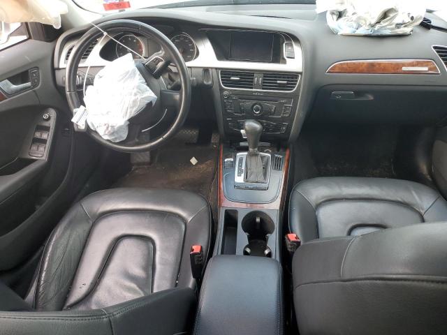 Photo 8 from auction – 2012 AUDI A4 PREMIUM with VIN WAUBFAFL5CN004841