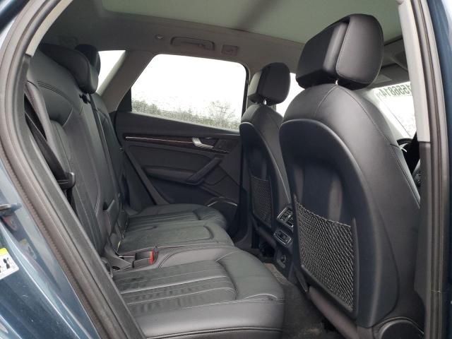 Photo 11 from auction – 2018 AUDI Q5 PREMIUM with VIN WA1BNAFY8J2022079