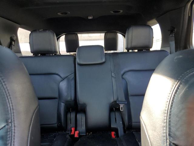 Photo 10 from auction – 2017 FORD EXPLORER X with VIN 1FM5K8D88HGA10210