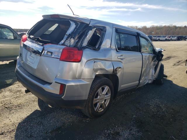 Photo 3 from auction – 2016 GMC TERRAIN SL with VIN 2GKALMEK4G6104042