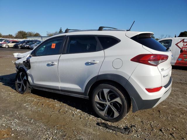 Photo 2 from auction – 2017 HYUNDAI TUCSON LIM with VIN KM8J33A2XHU289725