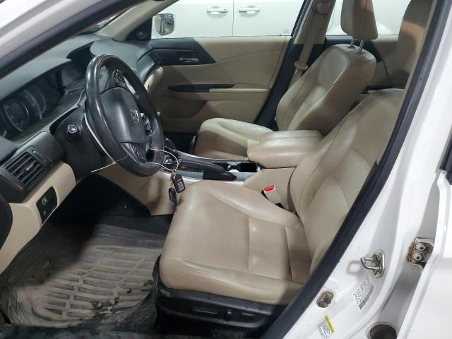 Photo 7 from auction – 2014 HONDA ACCORD EXL with VIN 1HGCR2F81EA163335