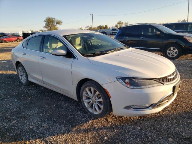 Photo 4 from auction – 2015 CHRYSLER 200 C with VIN 1C3CCCCG6FN650899