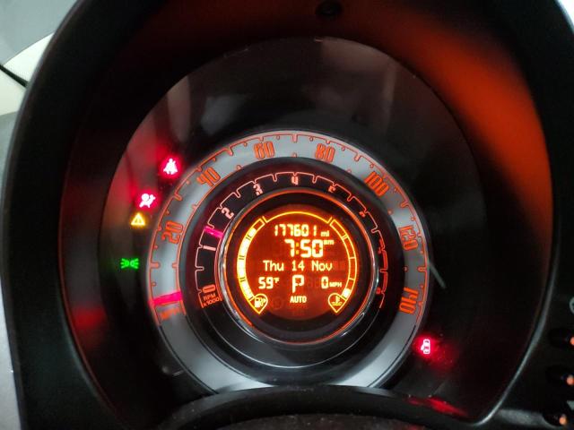 Photo 9 from auction – 2013 FIAT 500 POP with VIN 3C3CFFARXDT654819