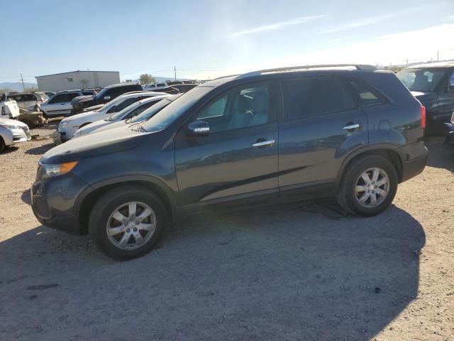 Photo 1 from auction – 2011 KIA SORENTO BA with VIN 5XYKT4A24BG119528