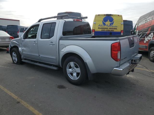 Photo 2 from auction – 2005 NISSAN FRONTIER C with VIN 1N6AD07U55C442745