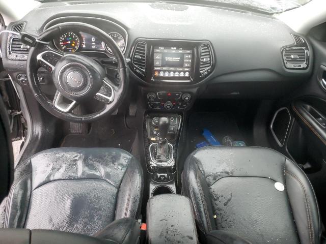 Photo 8 from auction – 2019 JEEP COMPASS LI with VIN 3C4NJDCB7KT843383