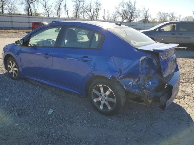 Photo 2 from auction – 2011 NISSAN SENTRA 2.0 with VIN 3N1AB6AP1BL723572
