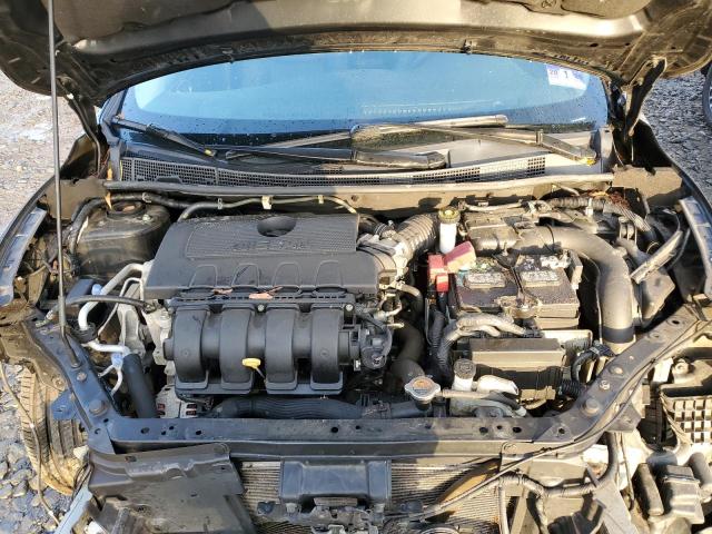 Photo 11 from auction – 2019 NISSAN SENTRA S with VIN 3N1AB7AP1KY275505