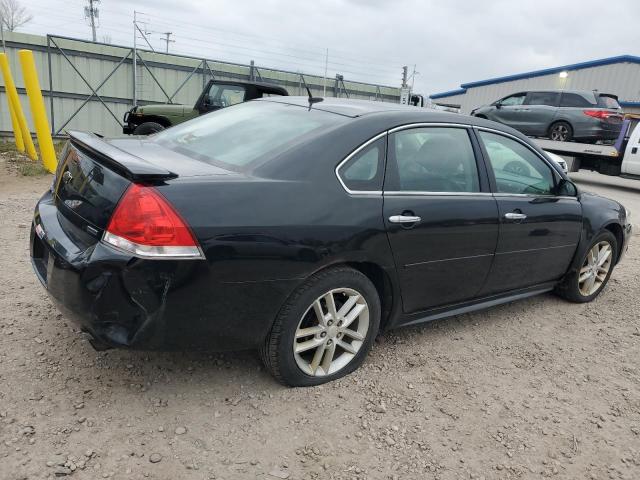 Photo 3 from auction – 2014 CHEVROLET IMPALA LIM with VIN 2G1WC5E31E1188288