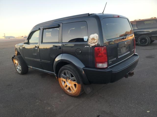 Photo 2 from auction – 2011 DODGE NITRO HEAT with VIN 1D4PU4GX1BW590452