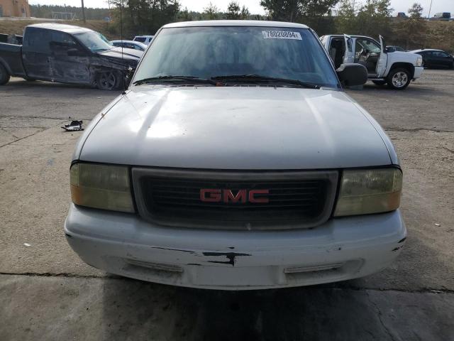 Photo 5 from auction – 2003 GMC SONOMA with VIN 1GTCS14X438202978