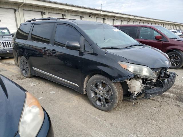 Photo 4 from auction – 2011 TOYOTA SIENNA SPO with VIN 5TDXK3DC4BS133469