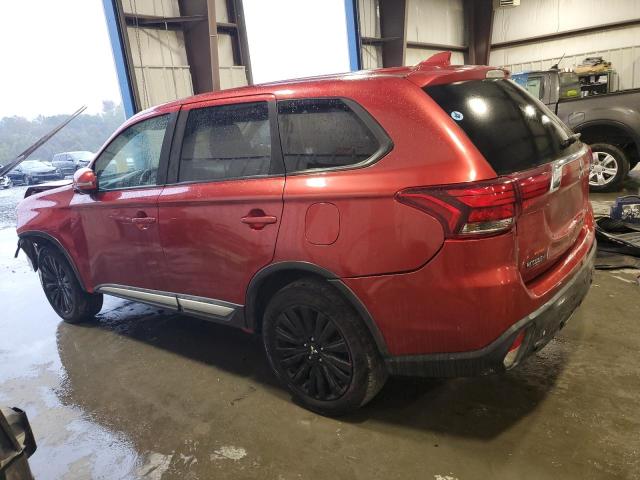 Photo 2 from auction – 2019 MITSUBISHI OUTLANDER with VIN JA4AD3A37KZ045318