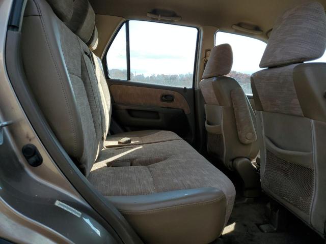 Photo 11 from auction – 2003 HONDA CR-V LX with VIN JHLRD78403C032500
