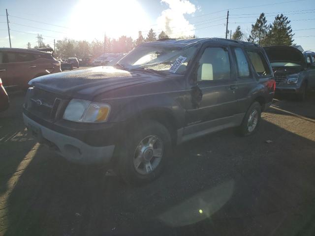 FORD EXPLORER S 2001 with VIN 1FMYU70E71UC26926 - Photo from auction